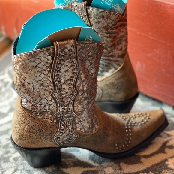 Lane boots - Picture 4 of 6